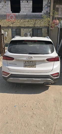 هيونداي سانتافي